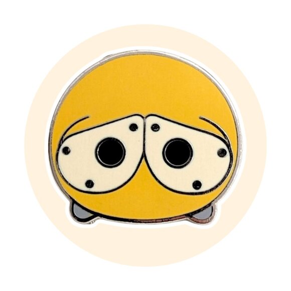 Wall-E Disney Pin: Tsum Tsum - Picture 1 of 5